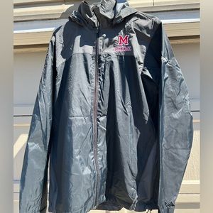 Miami RedHawks College Windbreaker Jacket